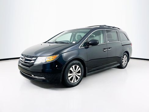 Used 2015 Honda Odyssey EX-L image 3