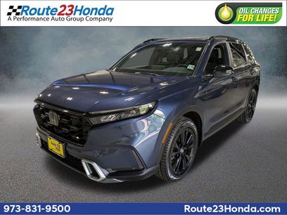 Used 2024 Honda CR-V Sport Touring