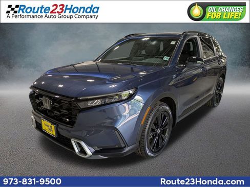 Used 2024 Honda CR-V Sport Touring image 1