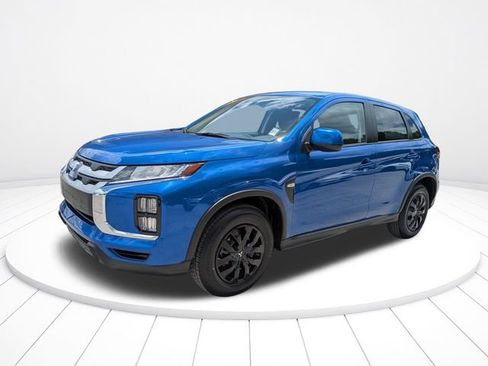 New 2026 Mitsubishi Outlander Sport AWD image 8