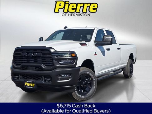 New 2026 RAM 2500 Tradesman AWD/4WD image 1
