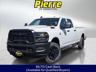 New 2026 RAM 2500 Tradesman AWD/4WD 360° Tour