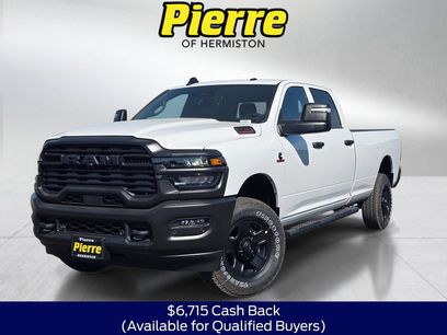 New 2026 RAM 2500 Tradesman