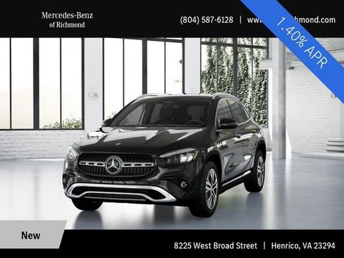 New 2026 Mercedes-Benz GLA 250 GLA 250 image 41