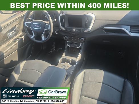 Certified 2022 GMC Terrain SLE image 27