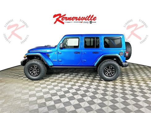 New 2026 Jeep Wrangler Unlimited Rubicon image 4