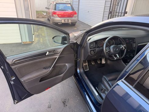 Used 2015 Volkswagen GTI S w/ Lighting Package (SEL) image 17