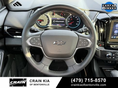 Used 2023 Chevrolet Traverse RS image 12