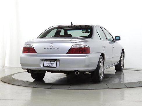 Used 2003 Acura TL w/ Navigation System image 8