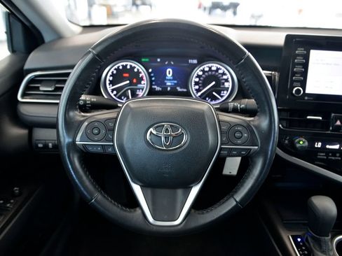 Used 2024 Toyota Camry LE w/ Cold Weather Package AWD/4WD image 18