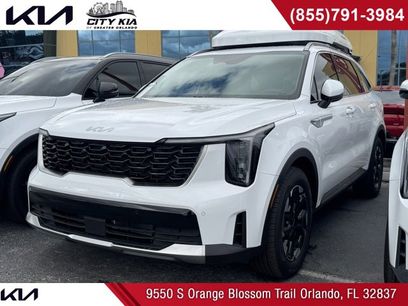 New 2026 Kia Sorento S