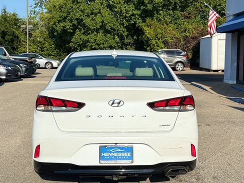 Used 2018 Hyundai Sonata Limited FWD image 2