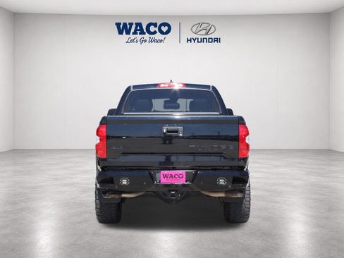 Used 2021 Toyota Tundra SR5 w/ SR5 Upgrade Package AWD/4WD image 8