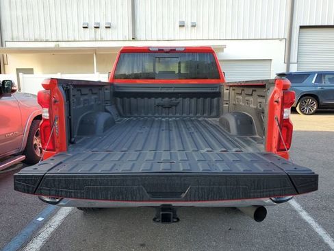 Used 2023 Chevrolet Silverado 2500 LTZ w/ LTZ Plus Package image 9