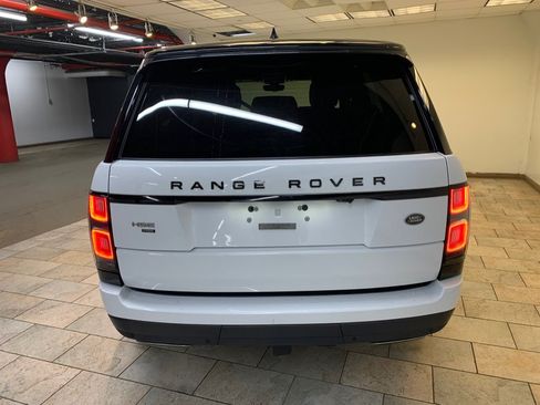 Used 2022 Land Rover Range Rover Westminster Edition AWD/4WD image 7