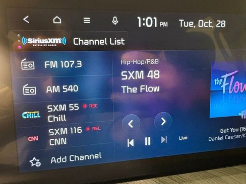 New 2025 Kia Telluride EX image 29