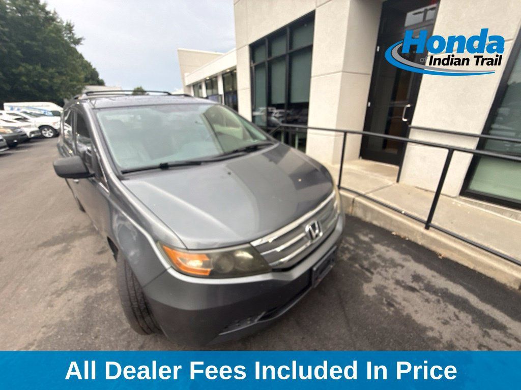 Used 2013 Honda Odyssey EX-L image 1
