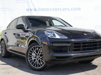 Used 2022 Porsche Cayenne Turbo