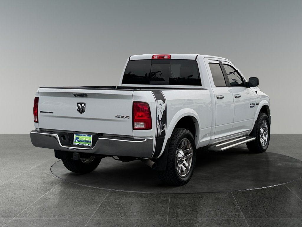Used 2017 RAM 1500 Outdoorsman AWD/4WD image 10