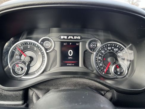 Used 2020 RAM 1500 Big Horn image 33