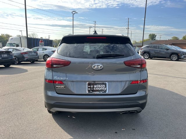 Used 2019 Hyundai Tucson Sport FWD image 4