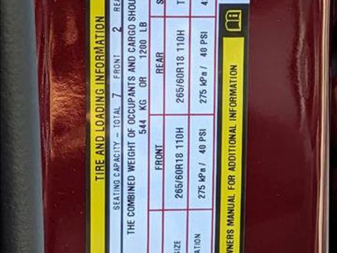 New 2026 Dodge Durango GT image 19