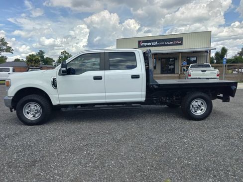 Used 2022 Ford F250 XL w/ Power Equipment Group AWD/4WD image 10