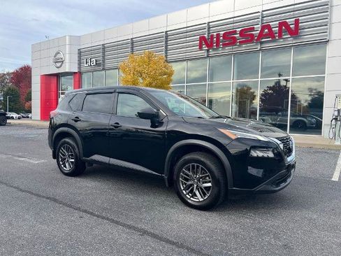 Certified 2021 Nissan Rogue S image 15