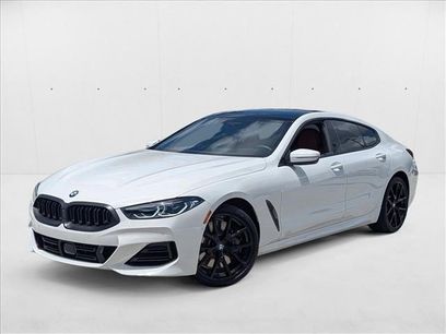 Certified 2025 BMW 840i