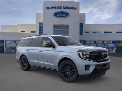 New 2026 Ford Expedition Platinum AWD/4WD image 7