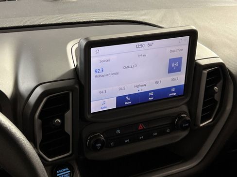 Used 2024 Ford Bronco Sport Big Bend image 16