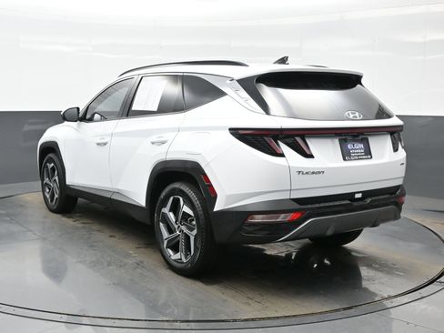 Certified 2024 Hyundai Tucson Limited image 4