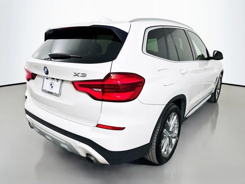 Used 2018 BMW X3 xDrive30i AWD/4WD image 5