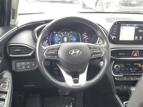 Used 2020 Hyundai Santa Fe Limited w/ Cargo Package image 11