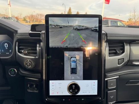 New 2025 Ford F150 Lightning Platinum image 23