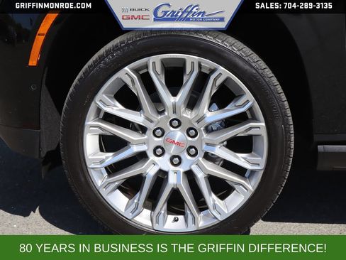 New 2026 GMC Yukon Denali w/ Denali Reserve Package AWD/4WD image 7