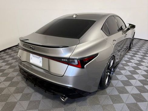 Used 2021 Lexus IS 350 F Sport w/ Navigation Package image 6