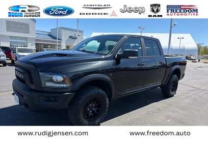 Used 2018 RAM 1500 Rebel w/ Luxury Group