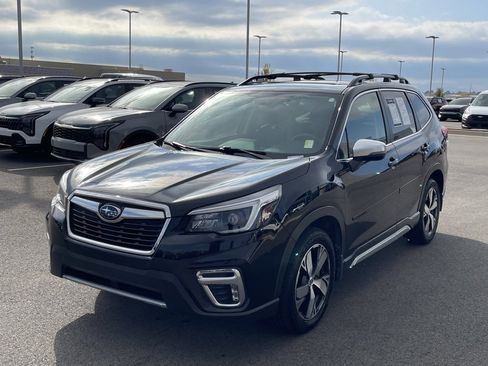 Used 2021 Subaru Forester Touring w/ Popular Package #2 image 3