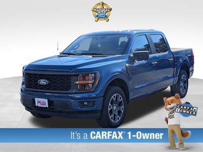 Used 2024 Ford F150 STX w/ Mobile Office Package