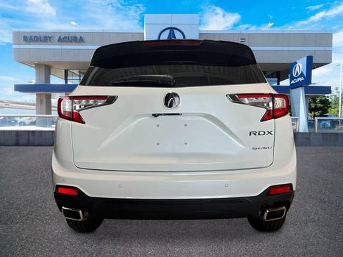 New 2026 Acura RDX w/ Technology Package AWD/4WD image 4