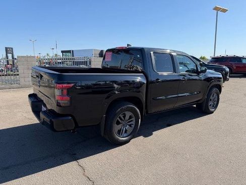 Certified 2025 Nissan Frontier SV RWD image 6