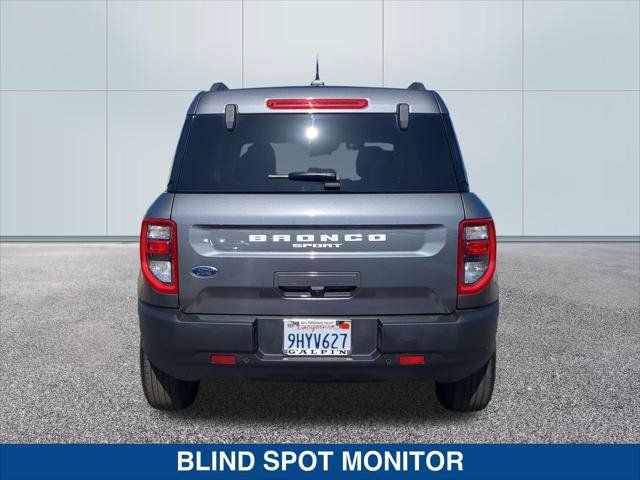 Certified 2023 Ford Bronco Sport Big Bend w/ Convenience Package AWD/4WD image 4
