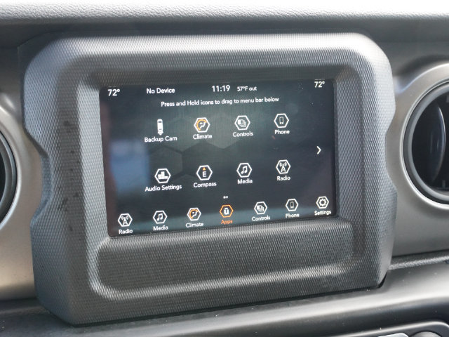 Certified 2021 Jeep Wrangler Unlimited Sport AWD/4WD image 32