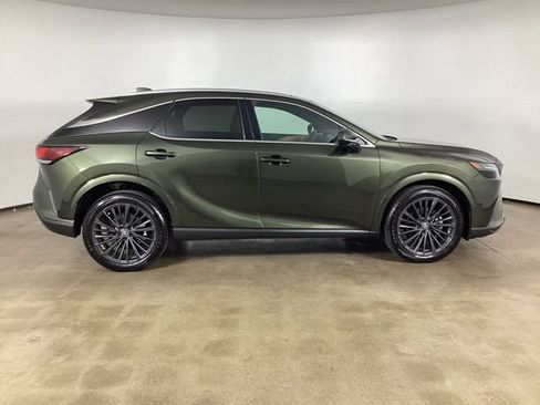 Used 2025 Lexus RX 350 Premium w/ Convenience Package AWD/4WD image 4