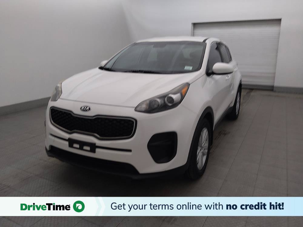 Used 2019 Kia Sportage LX FWD image 1