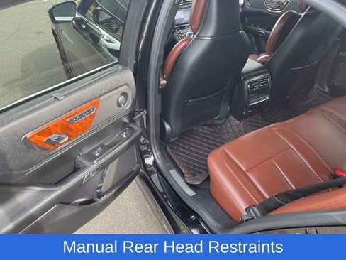 Used 2020 Lincoln Continental Reserve w/ Rear Seat Amenities Package AWD/4WD image 42