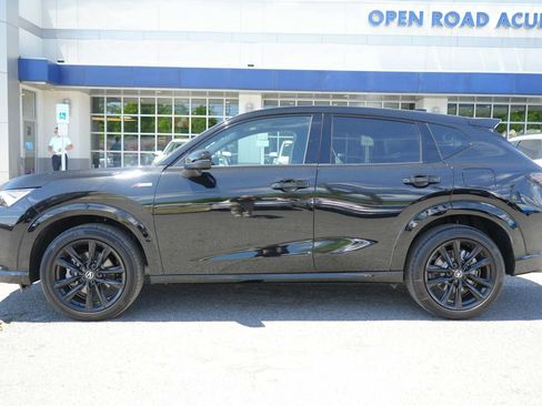 Certified 2026 Acura ADX A-Spec AWD/4WD image 4