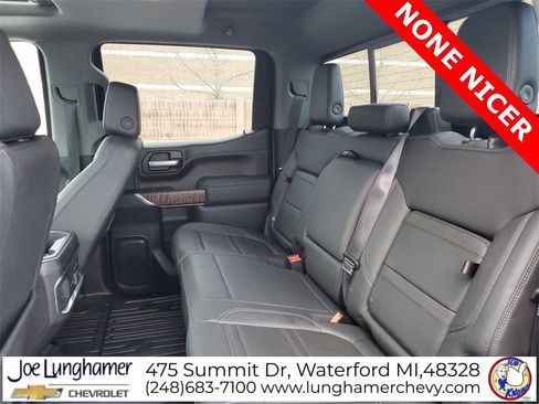 Certified 2021 GMC Sierra 1500 Denali w/ Denali Ultimate Package image 26