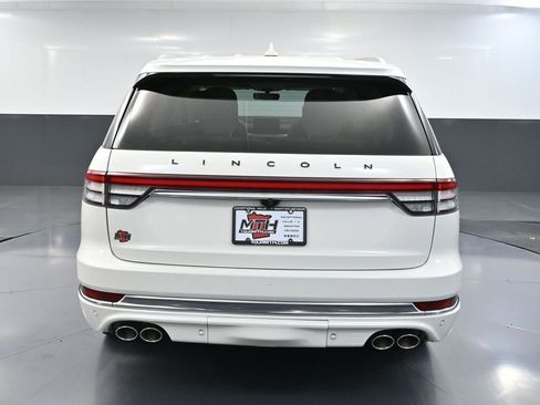 Used 2023 Lincoln Aviator Black Label w/ Dynamic Handling Package image 7